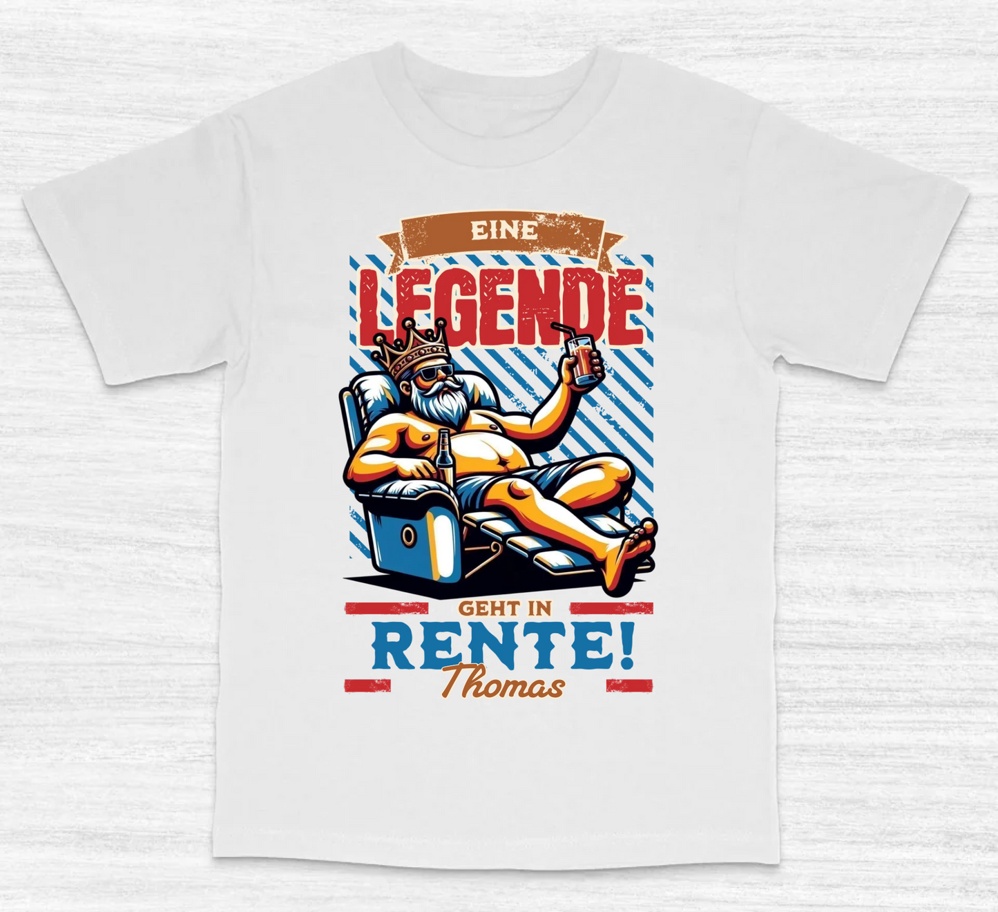 Rente Legende – Shirt Unisex