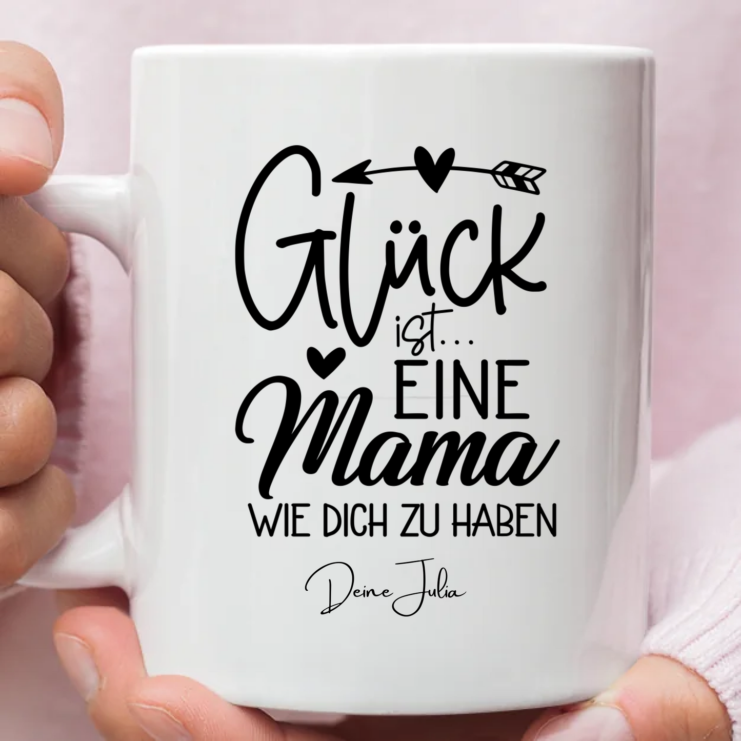 Mama Glück – Tasse