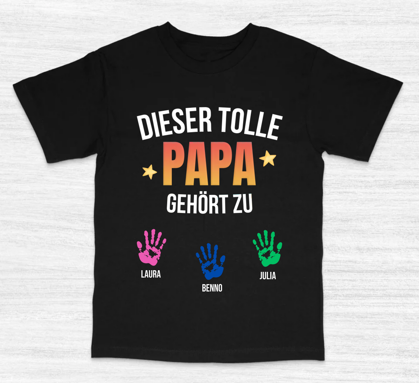 Toller Papa – Shirt Unisex