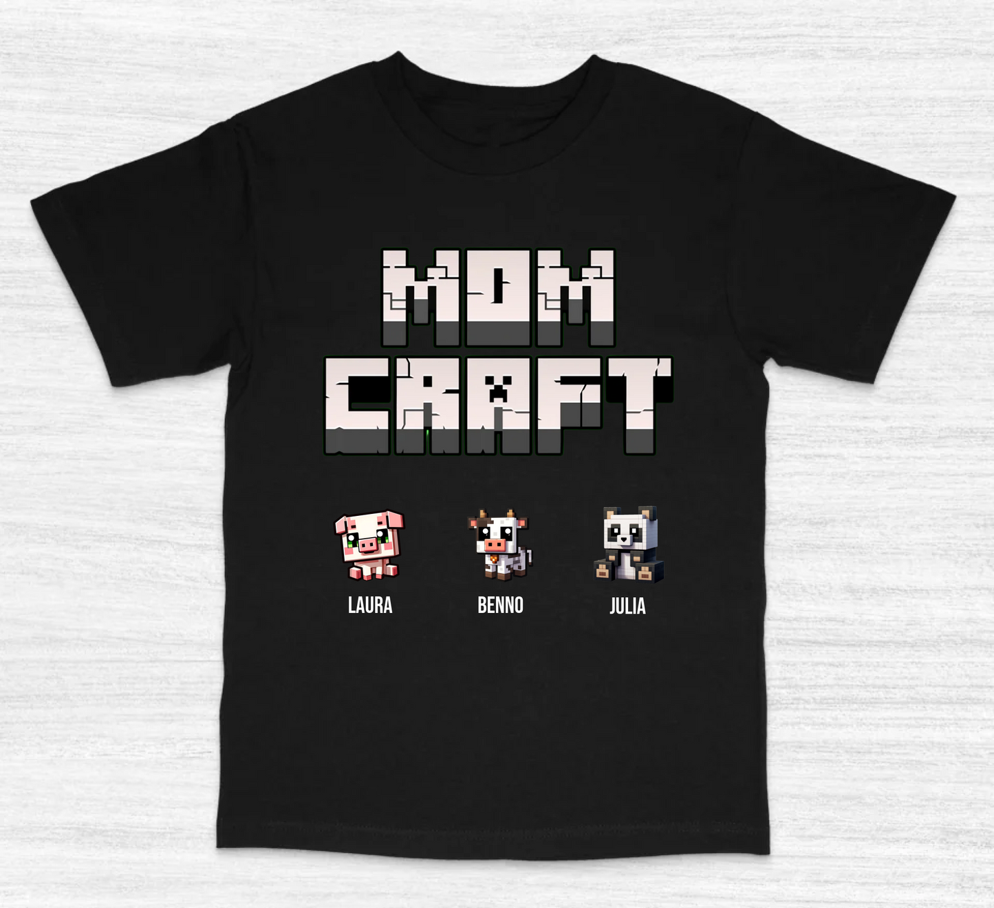 Mom Craft – Shirt Unisex