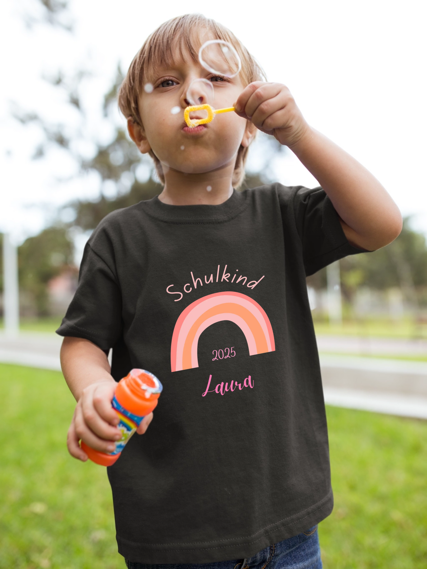 Schulkind 2025 – Shirt Unisex