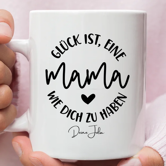 Mama Glück – Tasse