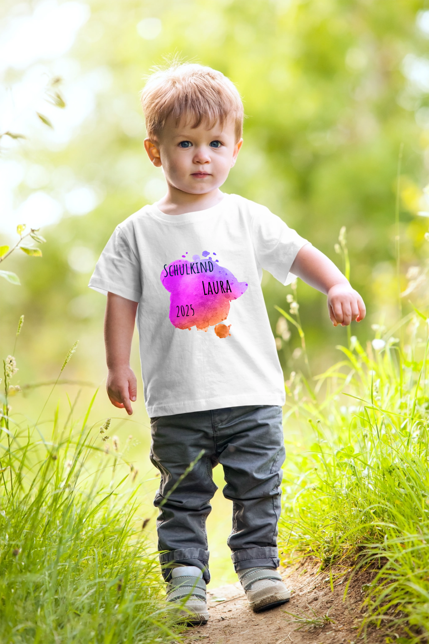 Schulkind 2025 – Shirt Unisex