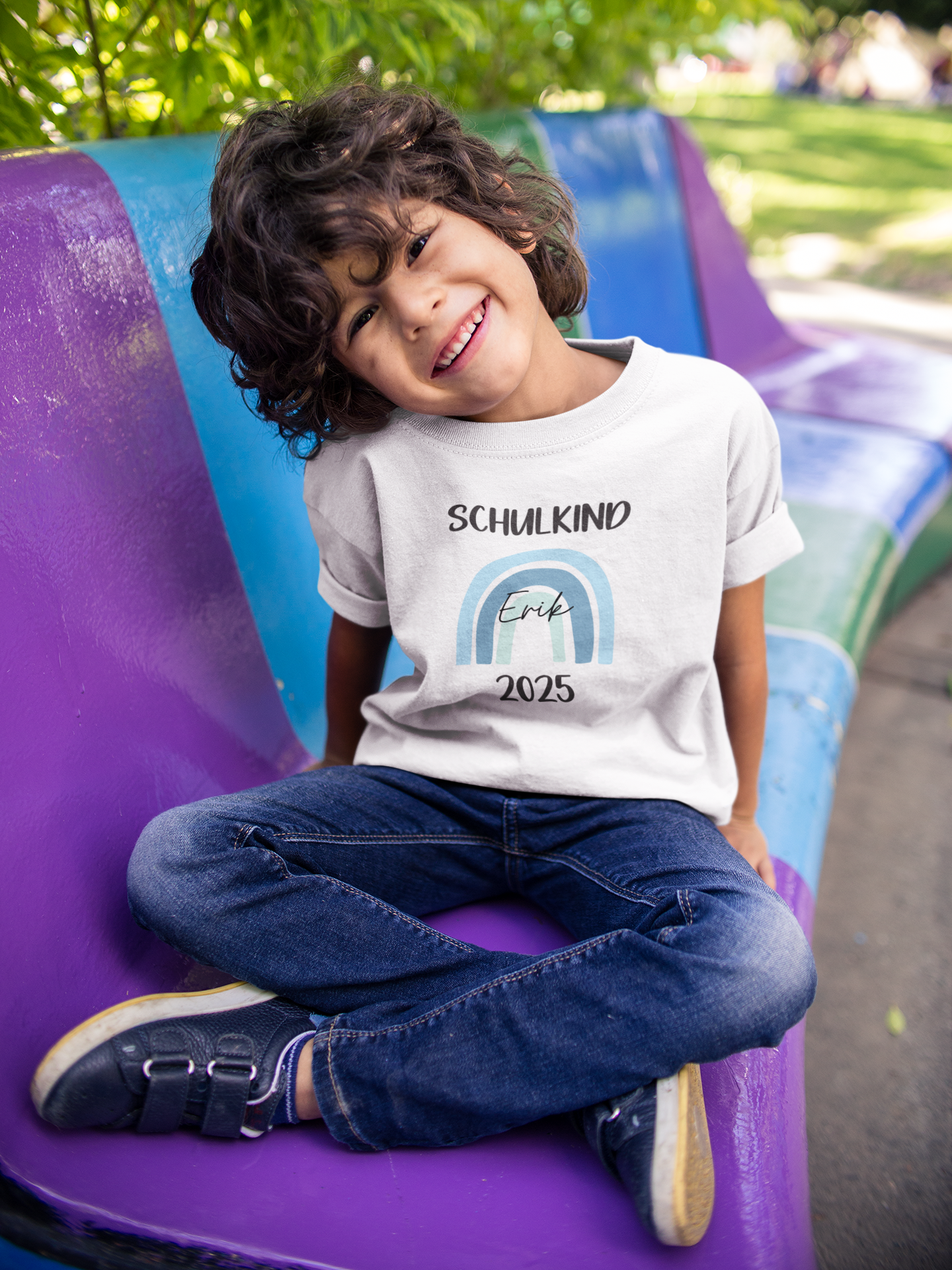 Schulkind 2025 – Shirt Unisex