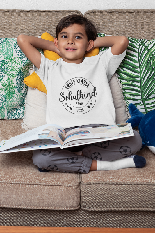 Schulkind 2025 – Shirt Unisex